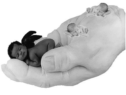 In God's Hands