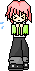 oh! el joven Yoh *0* q pena >////<