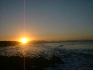 Byron Bay Night