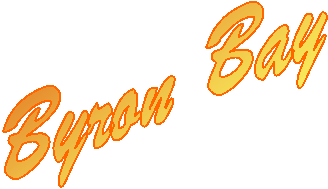 click here for my page on Byron Bay