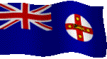 New South Wales Flag