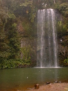 Milla Milla Falls