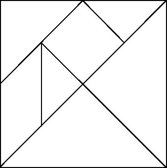 Click to print four puzzle!