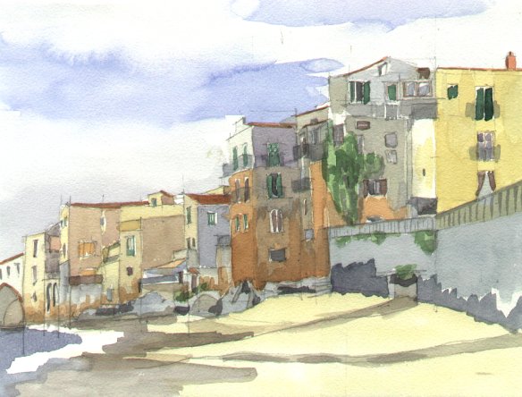 Lungomare, Cefal�