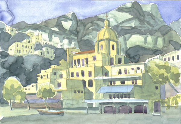 Duomo di Positano