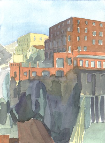 Marina Piccola-Sorrento