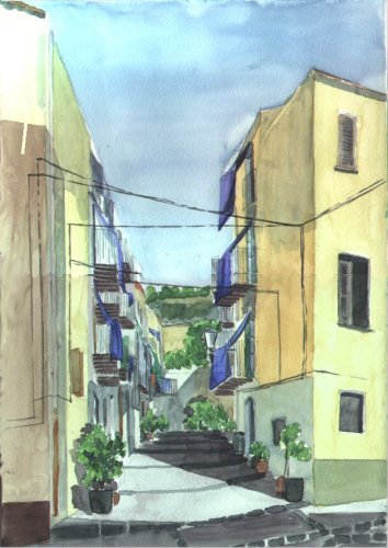 Via Spinuzza, Cefal�