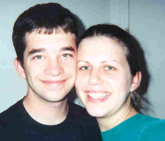 the night we got engaged