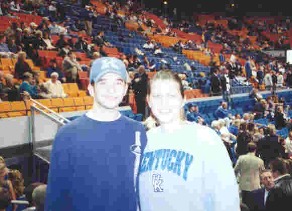 u.k. basketball game