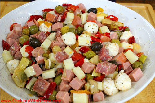 antipasto