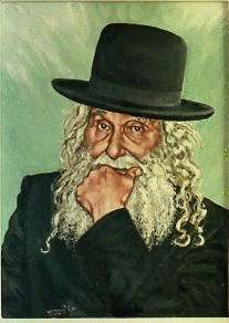 oil painting