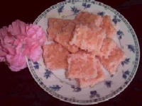 Coconut Burfi