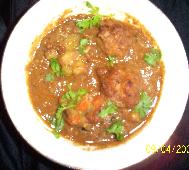 Vegetable Kofta