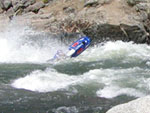 Bodie going down!