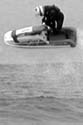 Jumping the surf...