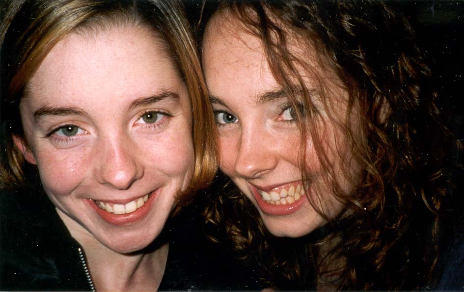 aren't we cute sistas?