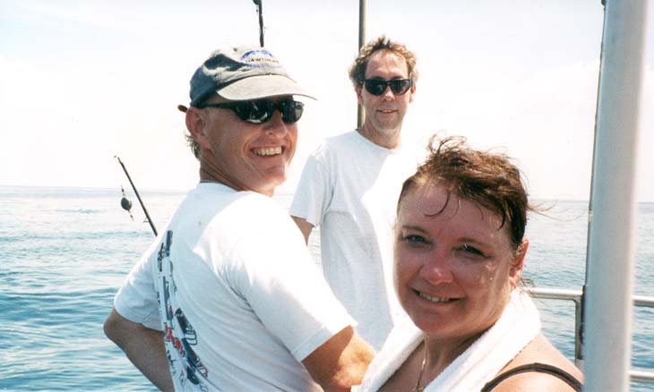 frank, joe and linda
