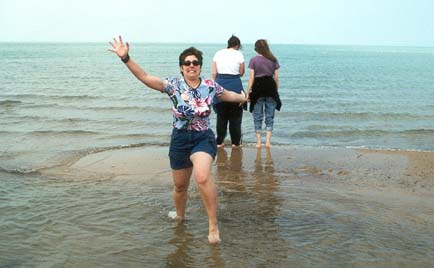 RUN Karla! RUN!