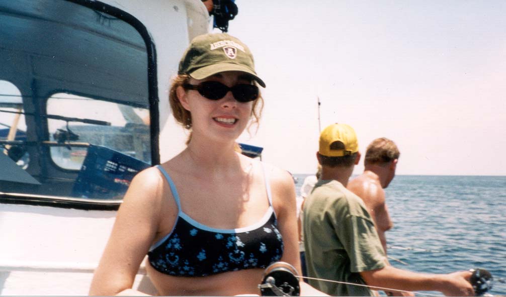 me deep sea fishing