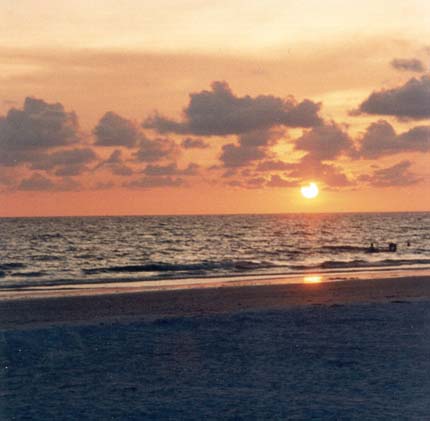 1999 family trip to sarasota