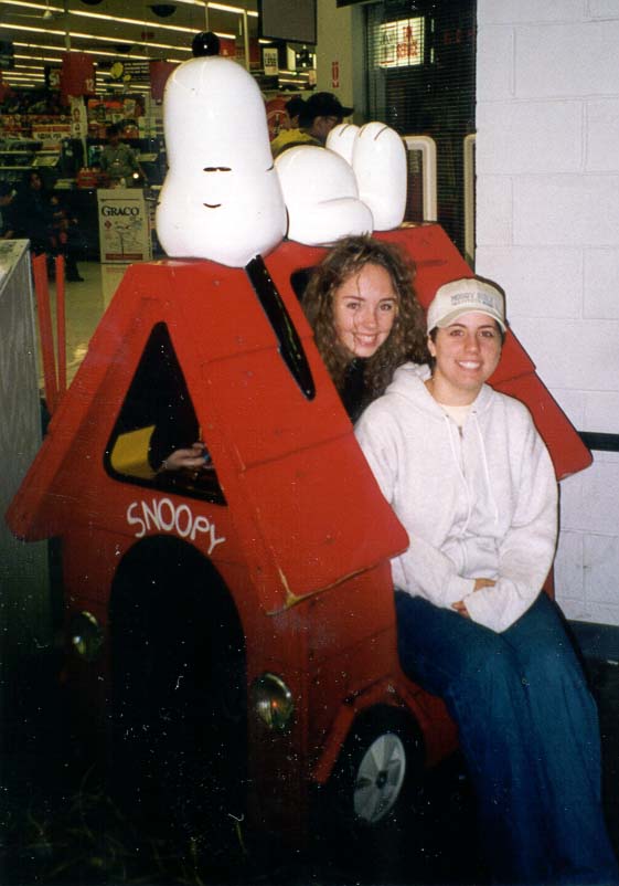 warlmart: our future home with snoopy