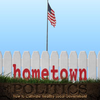 Hometown Politics Book Cover