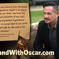 First Liberty Oscar Rodriguez Meme
