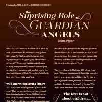 Magazine Article Layout