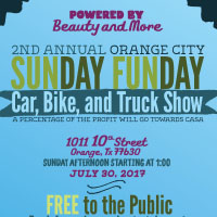 Sunday Funday Car Show
