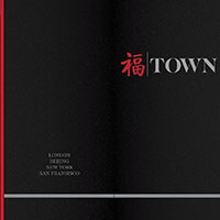 TOWN Menu outside