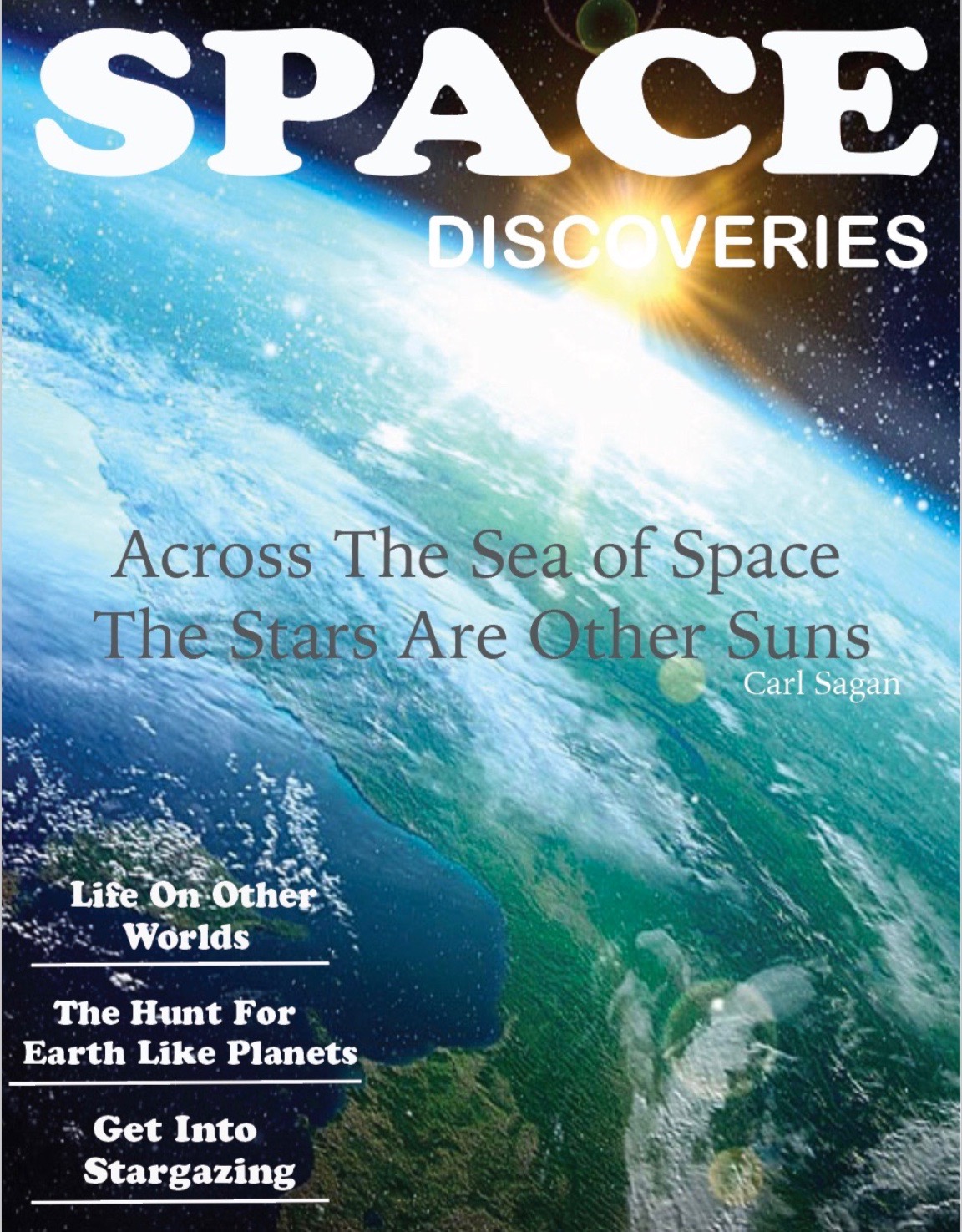 Magazine Layout