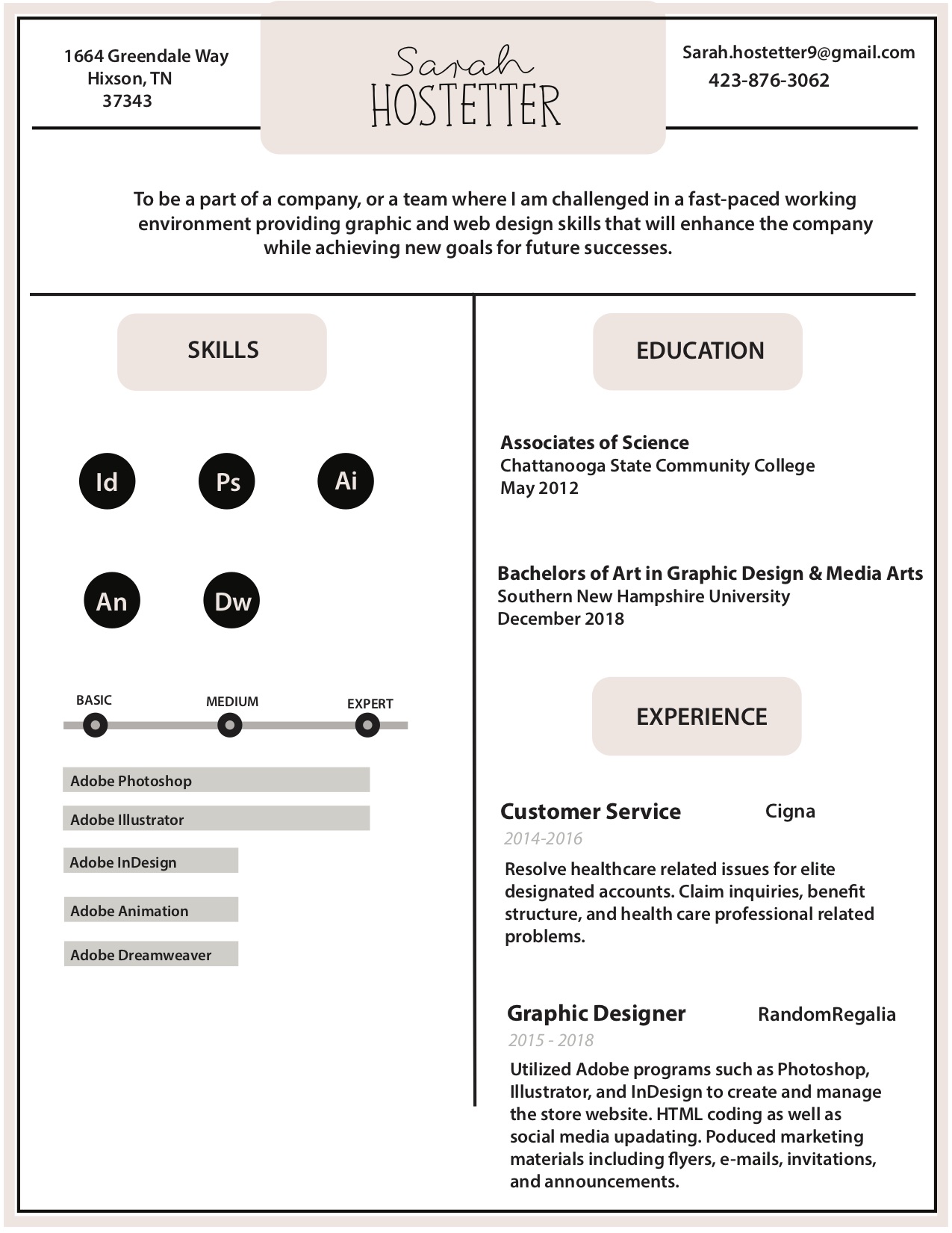 Resume