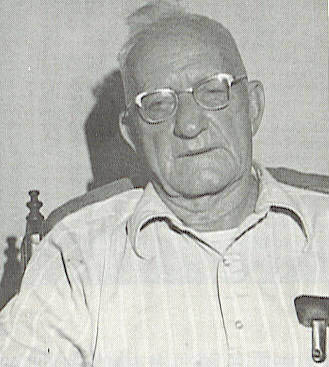 Albert Ritz, second cousin to Sarah Hudson Pierce