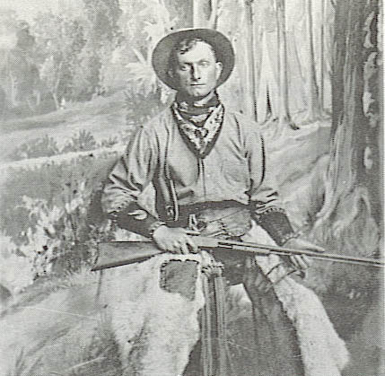 Ben Ritz, second cousin to Sarah Hudson Pierce