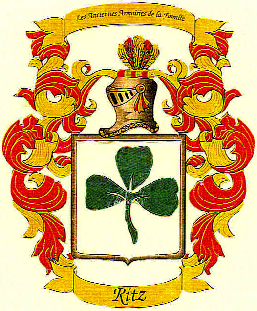 Ritz Publications Emblem