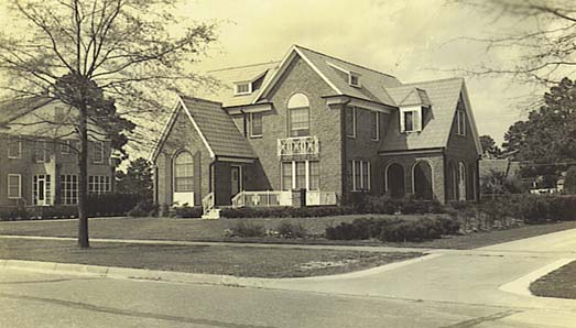 Home of Jim Gardner as a teenager.