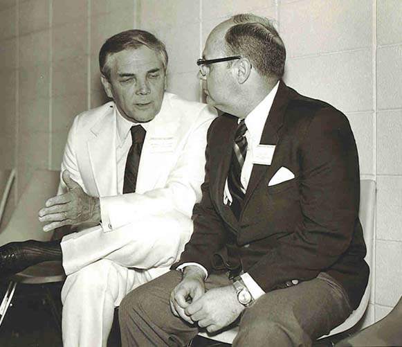 Governor John McKeithen