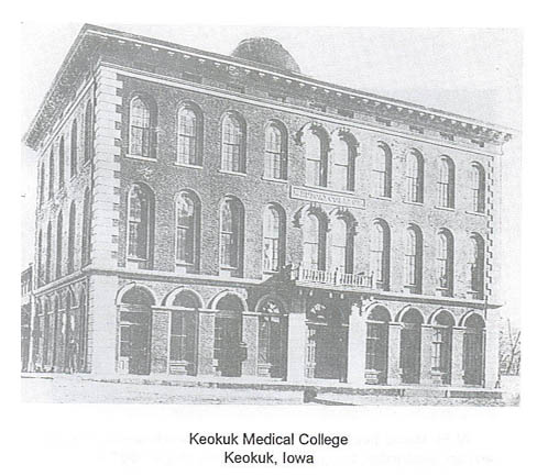 Keokuk Medical College