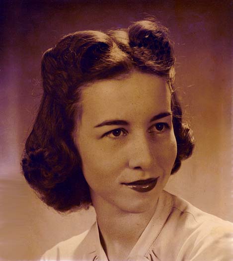 Mary Ella Buchanan Gardner