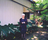 Sarah at Home