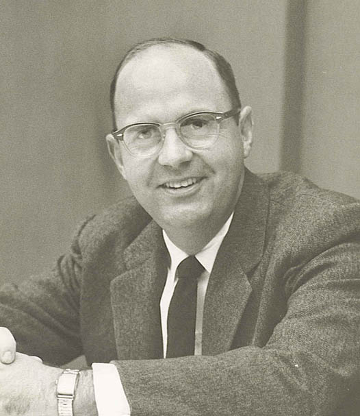 Mayor James C. Gardner - 1958