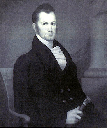 Thomas B. Bibb, Second Governor of Alabama
