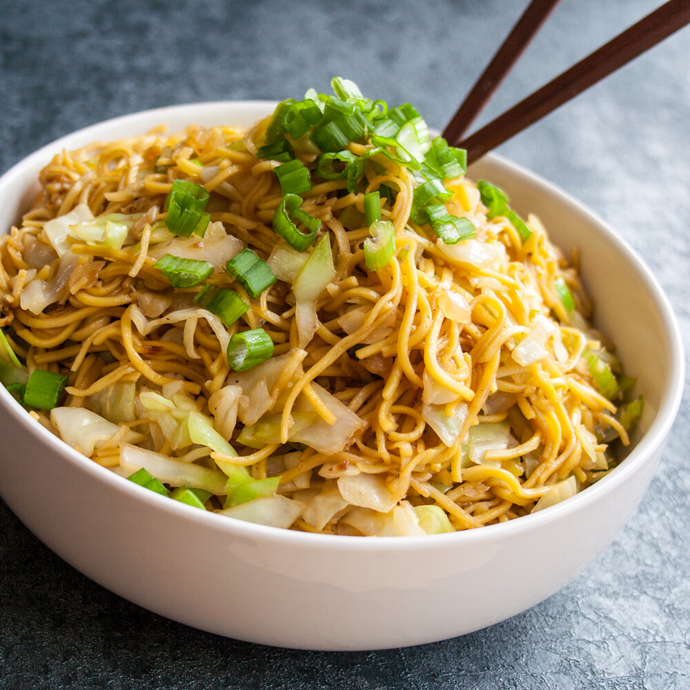 chicken chow mein