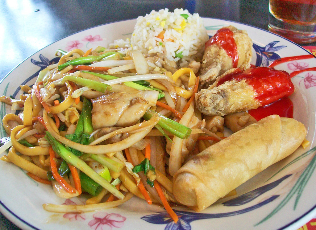 combination plate