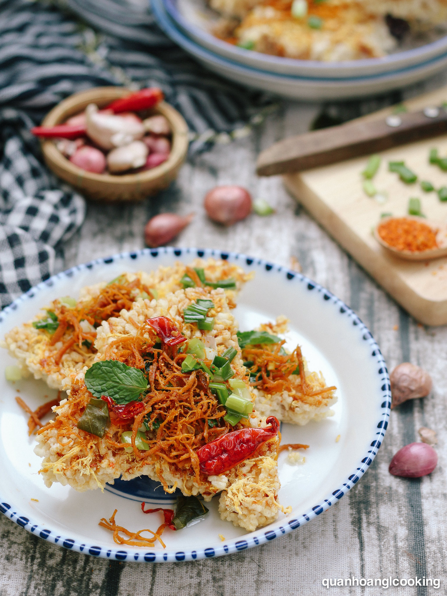 chicken fried rice
