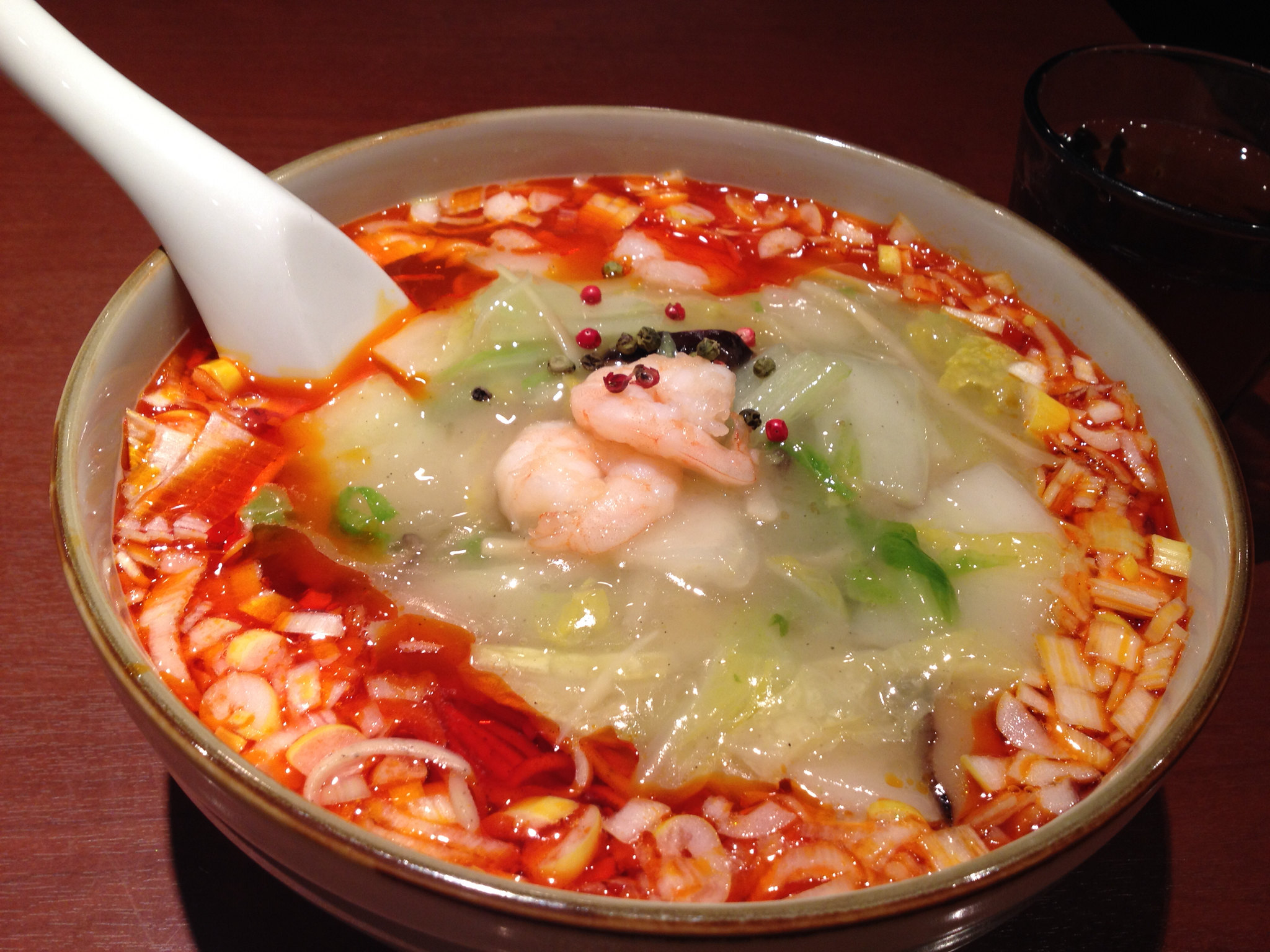 hot and sour soup