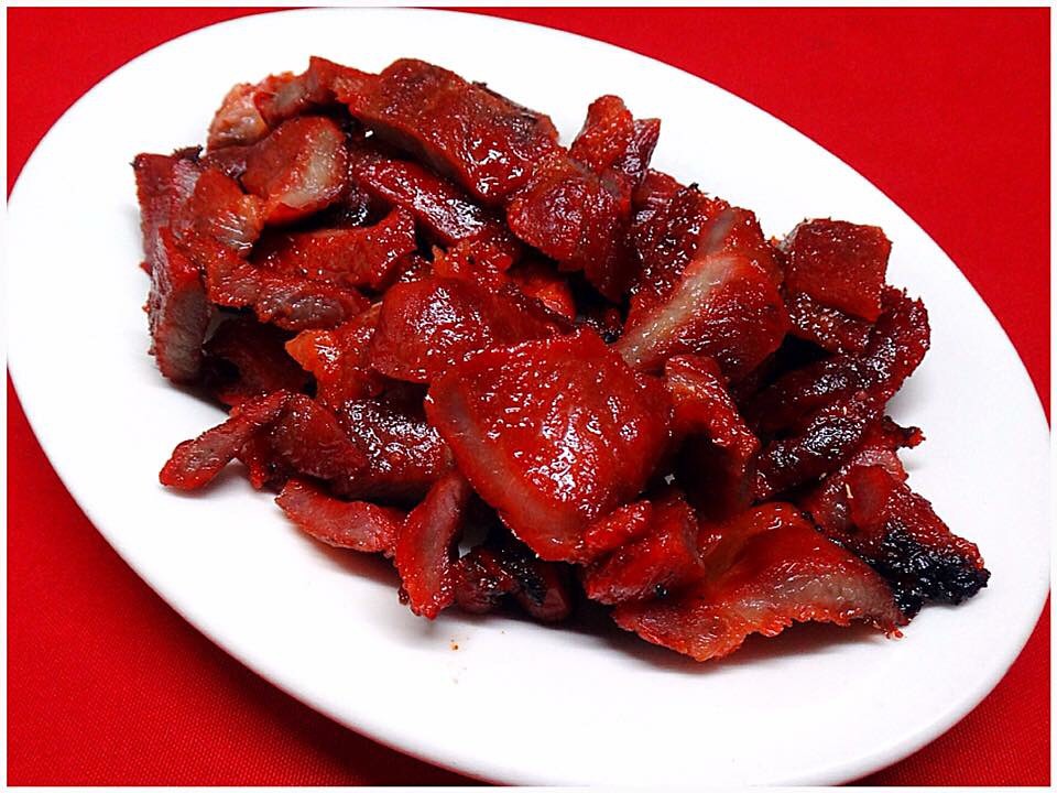honey garlic ribs