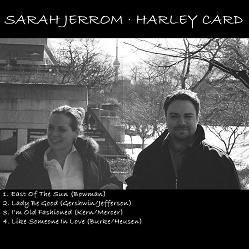 cover photo/design by Myke Mazzei