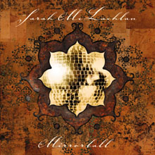 Sarah McLachlan. /サラ マクラクラン。