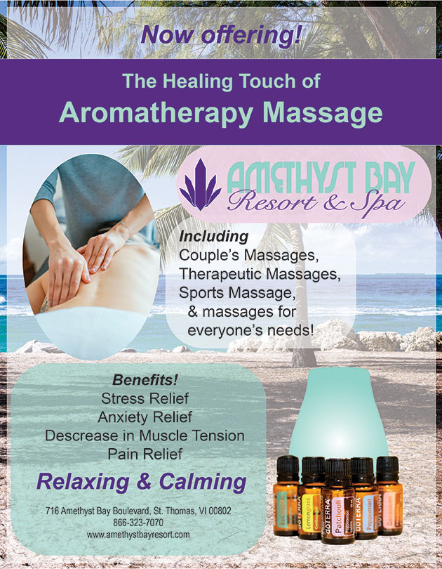 Aromatherapy Graphic